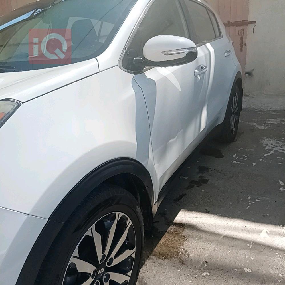 كيا سبورتاج